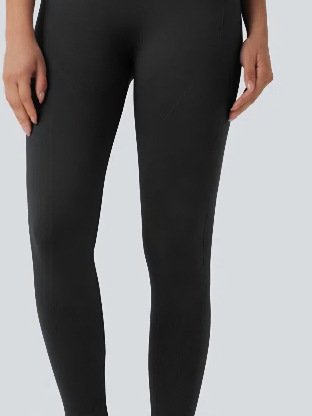 Seamless Flow High Waisted Tummy Control Butt‎ Lifting Leggings